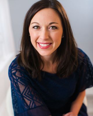 Photo of Erin Stronach, Psychologist, PhD