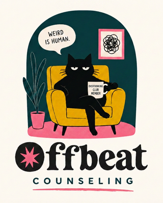 Photo of Ash Shannon - Offbeat Counseling, Counselor, MA, LLC