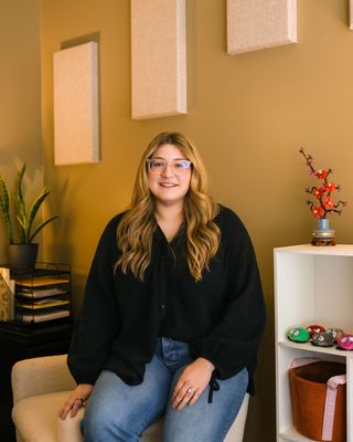 Photo of Amanda Daugherty, Pre-Licensed Professional, LCSW