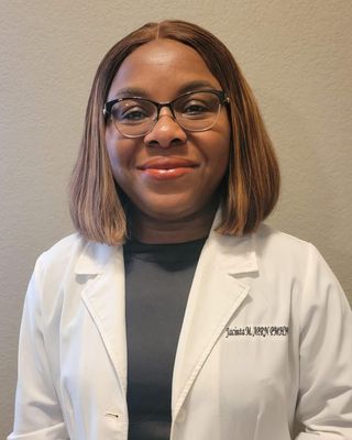 Photo of Jacinta Madu, Psychiatric Nurse Practitioner, MSN, APRN, PMHNPBC