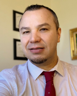 Photo of Jose Esquivias, Marriage & Family Therapist, LMFT