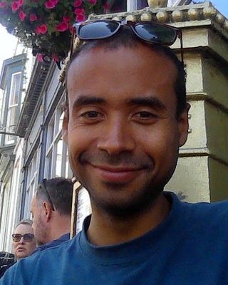 Photo of Joshua Richards, Counsellor, MSc, GMBPsS