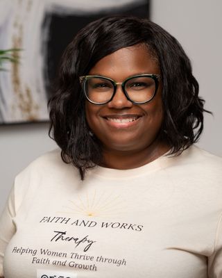 Photo of Janea Miller, Clinical Social Work/Therapist, LCSW