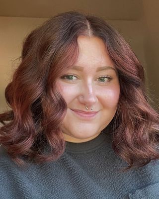 Photo of Lily Ganshorn, Counselor, MSEd, LMHC-A