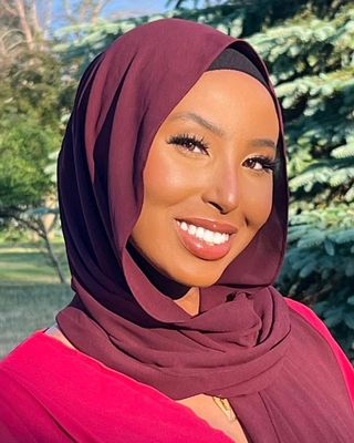 Photo of Amal Aden, Pre-Licensed Professional in Saint Paul, MN