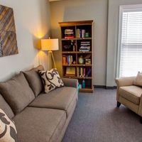 Gallery Photo of Cozy and calm offices suited for individuals and families.