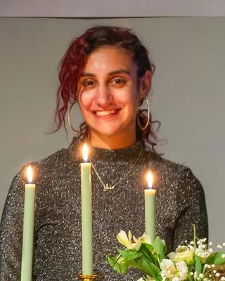 Photo of Sara Evazynajad, Licensed Professional Counselor Associate, LPC-A