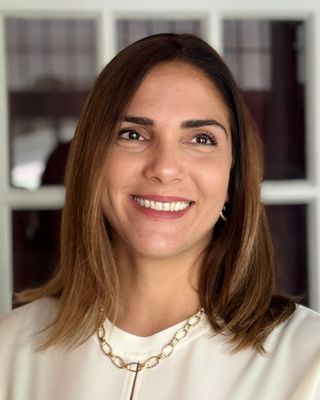 Photo of Christiane Espinelli, Counsellor, DCounsPsych, MBACP