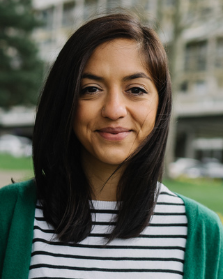 Photo of Amina Ispahani, Psychotherapist in Canonbury, London, England