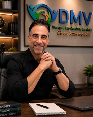 Photo of Dr. Dan Amzallag - DMV Life Coaching & Therapy Services, PhD, CLC, MBA, CBT, NLP