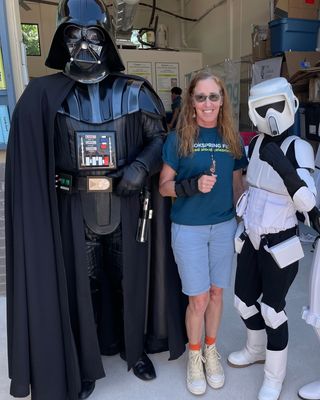 Photo of Deena Perkins, LCSW