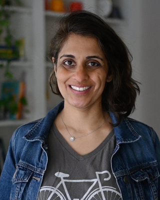 Photo of Kavita Desai Dakoji, Psychologist, PhD, LP