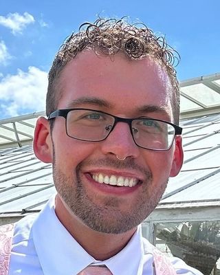 Photo of Ryan Coburn-Phillips, Counselor, LMHC