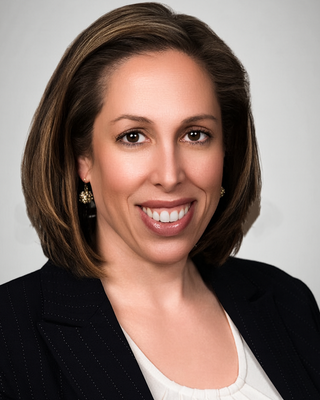 Photo of Dr. Jamee Nicoletti, Psychologist, PhD