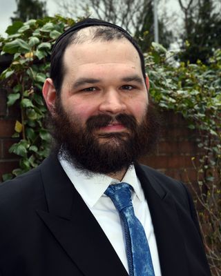 Photo of Yossi Cheruff, Psychotherapist, MSc, MUKCP