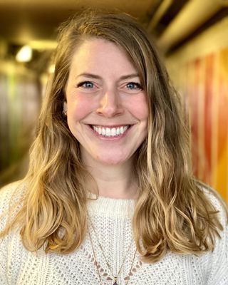 Photo of Becky Altman, Licensed Mental Health Counselor Associate, LMHCA, NBC-HWC