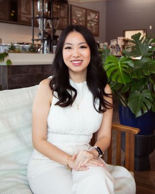 Photo of Tam Pham-Luu, Licensed Professional Counselor in Egypt, TX
