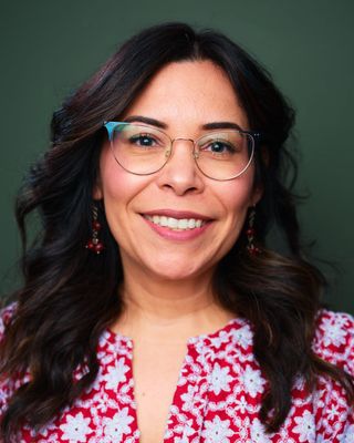 Photo of Gabriela Asch-Ortiz, PhD, LCAT, MT-BC