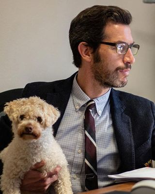 Photo of Dr. Andrew Rhein, Psychologist, MA, PhD