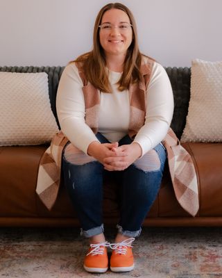 Photo of Andrea Lareau, Clinical Social Work/Therapist, MSW, MT-BC