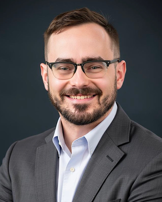 Photo of David Simons, Licensed Professional Counselor, LPC, NCC