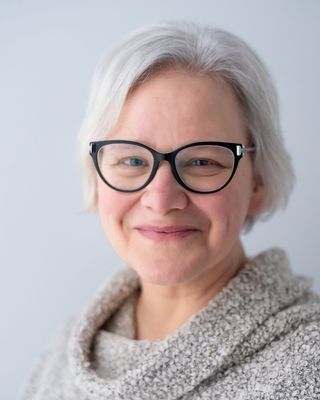 Photo of Hendrike M Isert-Bender, Registered Social Worker, MSW, RSW