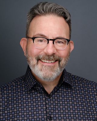 Photo of Dr. Corrick Woodfin, PsyD, RPsych, Psychologist in Calgary