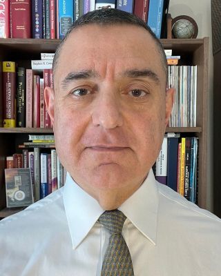 Photo of Dr. Eusebio Hernandez, Psychiatrist, MD