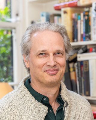 Photo of Luke West, Psychotherapist, MA, MBACP