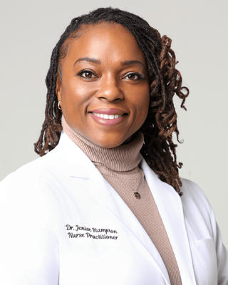 Photo of Jenise Hampton, Psychiatric Nurse Practitioner, PMHNP, FNP, DNP