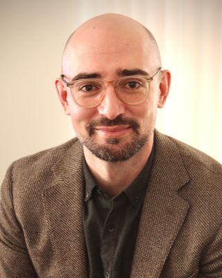 Photo of Nicholas Bohn, Psychologist