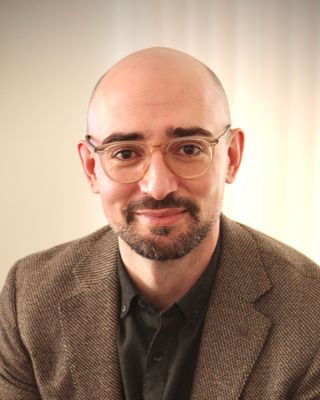 Photo of Nicholas Bohn, Psychologist