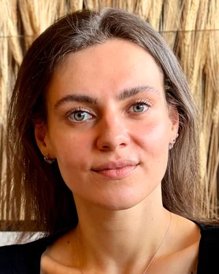 Photo of Karolina Slavina, Licensed Master Social Worker, LMSW