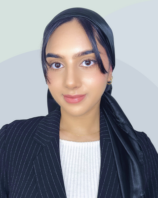 Photo of Huda Syed -M I P H, Registered Psychotherapist (Qualifying), MACP