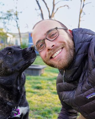 Photo of Brad Hinkle, Clinical Social Work/Therapist, MSW, LCSWA