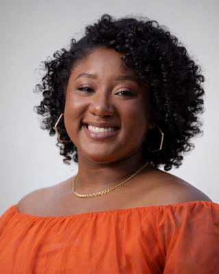 Photo of Ebony N. Merritte, LCSW Associate, MSW, LCSWA