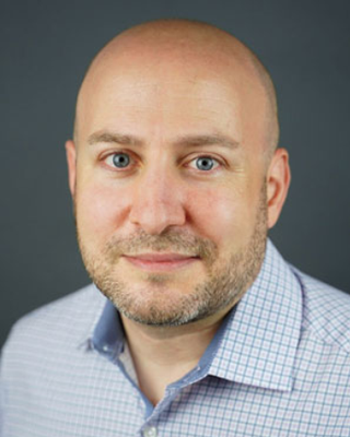 Photo of Matt Smith Rubio, Clinical Social Work/Therapist, LCSW
