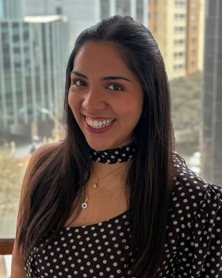 Foto de Camila Camacho Cobeñas, Psicólogo, Lic. en Psicología