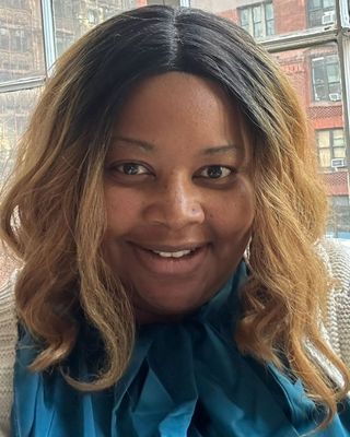 Photo of Patricia Valencia, Licensed Professional Counselor, LPC