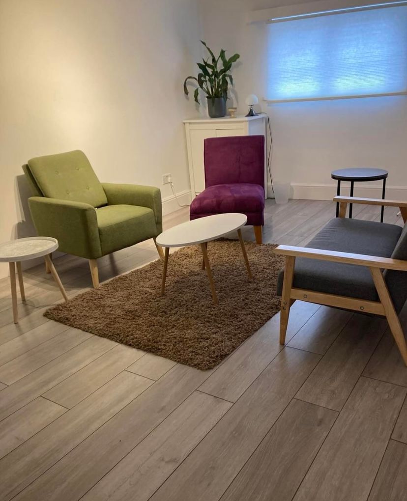 Marlow clinic counselling room 