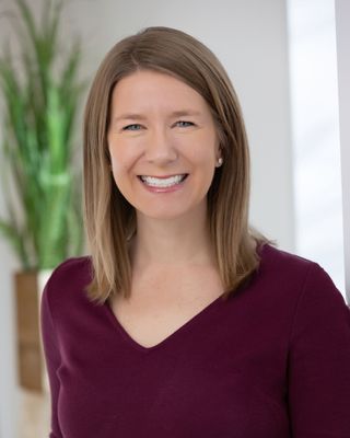 Photo of Gillian Kaag, Psychologist, PhD, PSYPACT