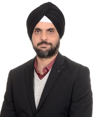 Photo of Rajinder Singh, Registered Psychotherapist (Qualifying) in Toronto, ON