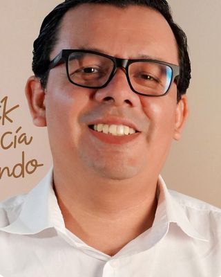 Foto de Erick Garcia Galindo, Psicoterapeuta, Mtro