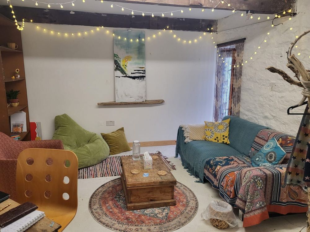 Counselling space