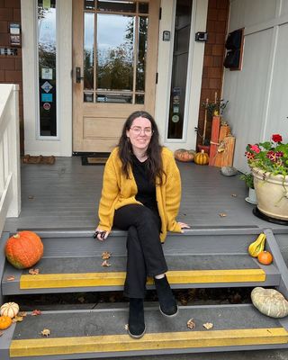 Photo of Charlotte Delautre, Clinical Social Work/Therapist, MSW, LSWAIC