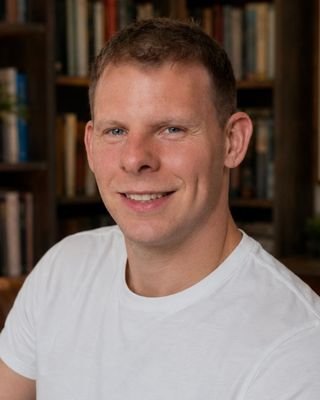 Photo of Chris Ricot, Psychotherapist, MA, BACP