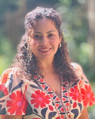 Photo of Marianella Castro, Licensed Clinical Professional Counselor, MA, LCPC