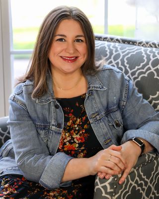 Photo of Courtnie D Ortiz, Licensed Professional Counselor, MSk, LPC, RPT