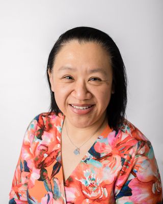Photo of Judy Lau Carino, Psychiatric Nurse Practitioner, MSN, RN, PMHNP, ANP-BC