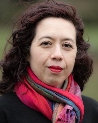 Photo of Aggie Mendieta, Psychologist, DCounsPsych